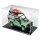Acrylic display for LEGO&reg; 10317 Land Rover Classic Defender 90 (With black bottom)