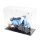 Acryl-Display f&uuml;r LEGO&reg; 10298 Vespa 125 (Mit schwarzem Boden)