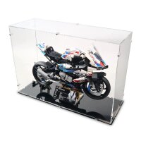 Pr&eacute;sentoir acrylique pour LEGO&reg; 42130 BMW M...
