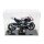 Acryl-Display f&uuml;r LEGO&reg; 42130 BMW M 1000 RR (Mit schwarzem Boden)