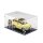 Display in acrilico per LEGO&reg; 10271 Fiat 500 (con base nera)