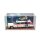 Acryl-Display f&uuml;r LEGO&reg; 10274 Ghostbusters Ecto 1 (Mit Boden- und Hintergrundbild)