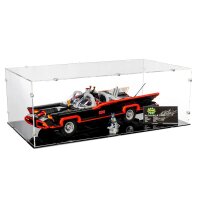Display in acrilico per LEGO&reg; 76328 Batman: Batmobile...