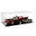 Acryl-Display f&uuml;r LEGO&reg; 76328 Batman: Batmobil aus der 60er-TV-Serie (Mit schwarzem Boden)
