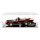Acryl-Display f&uuml;r LEGO&reg; 76328 Batman: Batmobil aus der 60er-TV-Serie (Mit schwarzem Boden)