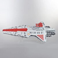 Acrylic stand 2 in 1 for LEGO&reg; 75367 SW Venator-class Republic Attack Cruiser