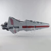 Acrylic stand 2 in 1 for LEGO&reg; 75367 SW Venator-class Republic Attack Cruiser