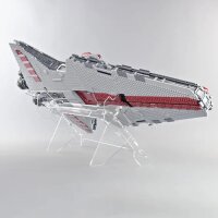 Acrylic stand 2 in 1 for LEGO&reg; 75367 SW Venator-class Republic Attack Cruiser