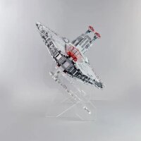 Acrylic stand 2 in 1 for LEGO&reg; 75367 SW Venator-class Republic Attack Cruiser
