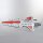 Acrylic stand 2 in 1 for LEGO&reg; 75367 SW Venator-class Republic Attack Cruiser