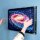 Acryl-Wand-Display f&uuml;r LEGO&reg; 31212 Die Milchstrassen-Galaxie