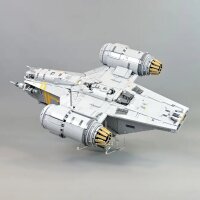 Acrylic stand for LEGO&reg; 75331 Star Wars The Razor Crest