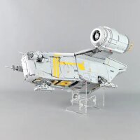Acrylic stand for LEGO&reg; 75331 Star Wars The Razor Crest
