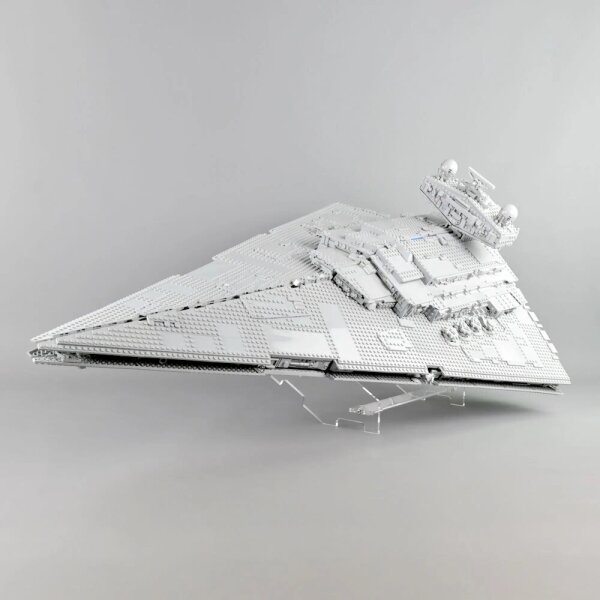 Acryl-St&auml;nder f&uuml;r LEGO&reg; 75252 Star Wars Imperialer Sternzerst&ouml;rer