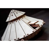 Acryl-St&auml;nder f&uuml;r LEGO&reg; 75252 Star Wars Imperialer Sternzerst&ouml;rer