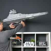 Acryl-St&auml;nder f&uuml;r LEGO&reg; 75252 Star Wars Imperialer Sternzerst&ouml;rer