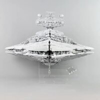 Acryl-St&auml;nder f&uuml;r LEGO&reg; 75252 Star Wars Imperialer Sternzerst&ouml;rer