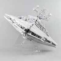 Acryl-St&auml;nder f&uuml;r LEGO&reg; 75252 Star Wars Imperialer Sternzerst&ouml;rer