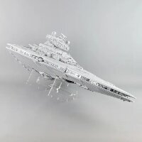 Acryl-St&auml;nder f&uuml;r LEGO&reg; 75252 Star Wars Imperialer Sternzerst&ouml;rer