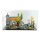 Acrylic display for LEGO&reg; 10316 The Lord of the Rings: Rivendell (With black base)