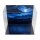 Acryl-Display f&uuml;r LEGO&reg; 71043 Harry Potter Schloss Hogwarts (Mit Hintergrundbild)