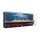 Display acrilico per LEGO&reg; 10294 Titanic (con immagine di sfondo e base nera)