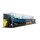 Acryl-Display f&uuml;r LEGO&reg; 21344 Der Orientexpress (Mit Hintergrundbild & schwarzem Boden)
