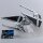 Acryl-St&auml;nder f&uuml;r LEGO&reg; 75382 Star Wars UCS TIE Interceptor