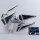 Acryl-St&auml;nder f&uuml;r LEGO&reg; 75382 Star Wars UCS TIE Interceptor