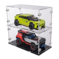 Acryl-Display f&uuml;r verschiedene LEGO&reg; Speed...