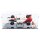 Acryl-Display f&uuml;r LEGO&reg; 10330 McLaren MP4/4 & Ayrton Senna