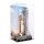 Acrylic display for LEGO&reg; 10341 NASA Artemis Launch Pad (With background image)