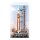 Acrylic display for LEGO&reg; 10341 NASA Artemis Launch Pad (With background image)