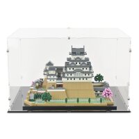 Acrylic display for LEGO&reg; 21060 Himeji Castle (With...