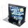 Acryl-Display f&uuml;r LEGO&reg; 21333 Vincent van Gogh &ndash; Sternennacht (Mit schwarzem Boden)