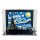 Acryl-Display f&uuml;r LEGO&reg; 21333 Vincent van Gogh &ndash; Sternennacht (Mit schwarzem Boden)