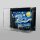 Display da parete in acrilico per LEGO&reg; 21333 Vincent van Gogh &ndash; Notte stellata (con sfondo nero)