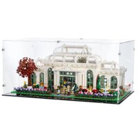 Acrylic display for LEGO&reg; 21353 The Botanical Garden...