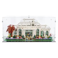 Acrylic display for LEGO&reg; 21353 The Botanical Garden...