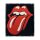 Acryl-Wand-Display f&uuml;r LEGO&reg; 31206 The Rolling Stones