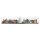 Pr&eacute;sentoir en acrylique pour LEGO&reg; 76444 Harry Potter Le monde magique du Chemin de Traverse