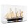 Display in acrilico per LEGO&reg; 10335 The Endurance (con fondo nero)