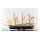 Display in acrilico per LEGO&reg; 10335 The Endurance (con fondo nero)