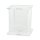 Pr&eacute;sentoir acrylique pour 1 figurine LEGO&reg; (avec base transparente et 2 tenons)