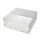 Acrylic display for LEGO&reg; minifigures for a 32x32 plate (with white base)