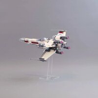 Acryl-St&auml;nder f&uuml;r LEGO&reg; Modelle (Angewinkelt 18 cm hoch)