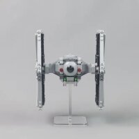 Acrylic stand for LEGO&reg; models (flat 8 cm high)