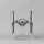 Acrylic stand for LEGO&reg; models (flat 8 cm high)