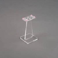 Acryl-St&auml;nder f&uuml;r LEGO&reg; Modelle (Flach 12 cm hoch)
