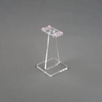 Acryl-St&auml;nder f&uuml;r LEGO&reg; Modelle (Flach 12 cm hoch)